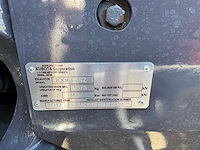 2012 kubota kx161-3 midigraafmachine - afbeelding 20 van  26