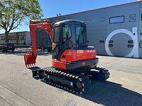 2012 kubota kx161-3 midigraafmachine - afbeelding 19 van  26
