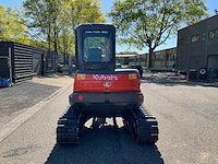 2012 kubota kx161-3 midigraafmachine - afbeelding 21 van  26