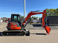 2012 kubota kx161-3 midigraafmachine - afbeelding 23 van  26