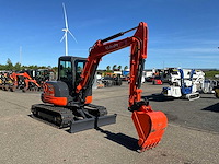 2012 kubota kx161-3 midigraafmachine - afbeelding 24 van  26