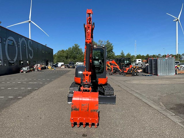 2012 kubota kx161-3 midigraafmachine - afbeelding 25 van  26