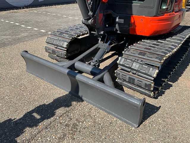 2012 kubota kx161-3 midigraafmachine - afbeelding 5 van  31