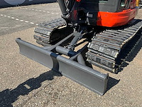2012 kubota kx161-3 midigraafmachine - afbeelding 5 van  31
