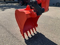 2012 kubota kx161-3 midigraafmachine - afbeelding 6 van  31