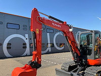 2012 kubota kx161-3 midigraafmachine - afbeelding 8 van  31