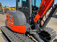 2012 kubota kx161-3 midigraafmachine - afbeelding 10 van  31