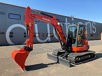 2012 kubota kx161-3 midigraafmachine - afbeelding 1 van  31