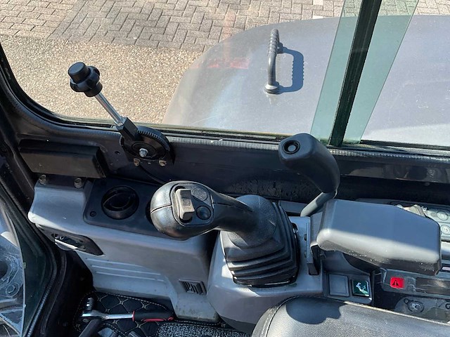 2012 kubota kx161-3 midigraafmachine - afbeelding 17 van  31