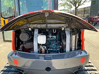 2012 kubota kx161-3 midigraafmachine - afbeelding 20 van  31