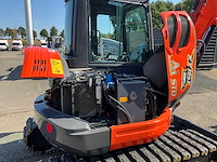 2012 kubota kx161-3 midigraafmachine - afbeelding 22 van  31
