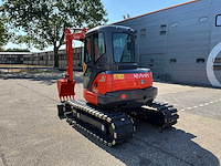 2012 kubota kx161-3 midigraafmachine - afbeelding 23 van  31