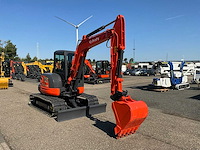 2012 kubota kx161-3 midigraafmachine - afbeelding 29 van  31