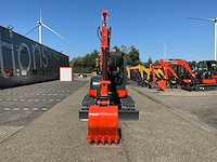 2012 kubota kx161-3 midigraafmachine - afbeelding 30 van  31