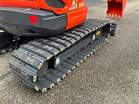 2012 kubota kx161-3 midigraafmachine - afbeelding 3 van  24