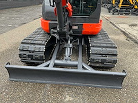 2012 kubota kx161-3 midigraafmachine - afbeelding 5 van  24