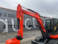 2012 kubota kx161-3 midigraafmachine - afbeelding 8 van  24