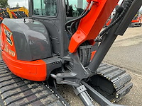 2012 kubota kx161-3 midigraafmachine - afbeelding 10 van  24