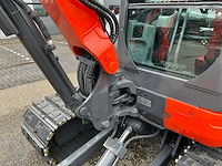2012 kubota kx161-3 midigraafmachine - afbeelding 11 van  24