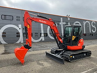 2012 kubota kx161-3 midigraafmachine - afbeelding 1 van  24
