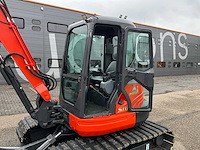 2012 kubota kx161-3 midigraafmachine - afbeelding 13 van  24