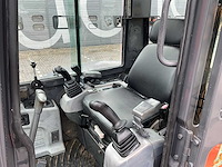 2012 kubota kx161-3 midigraafmachine - afbeelding 14 van  24