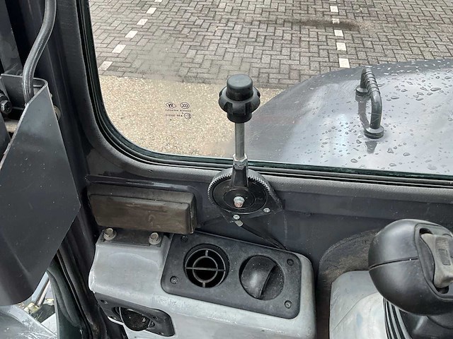 2012 kubota kx161-3 midigraafmachine - afbeelding 17 van  24