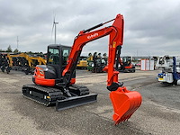 2012 kubota kx161-3 midigraafmachine - afbeelding 22 van  24