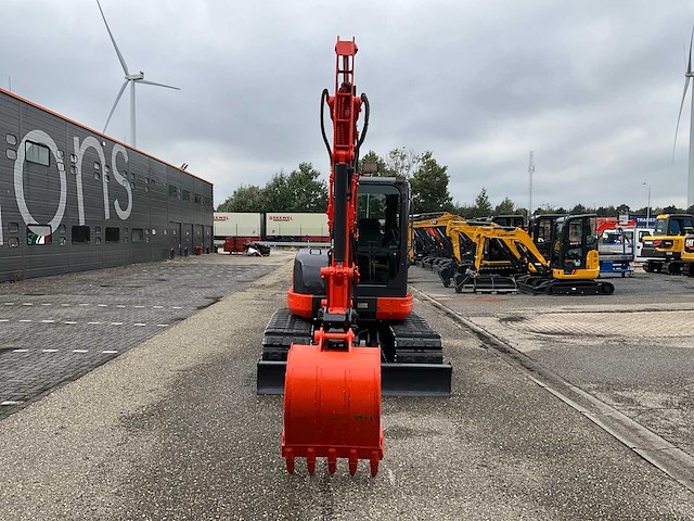2012 kubota kx161-3 midigraafmachine - afbeelding 23 van  24