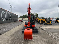2012 kubota kx161-3 midigraafmachine - afbeelding 23 van  24