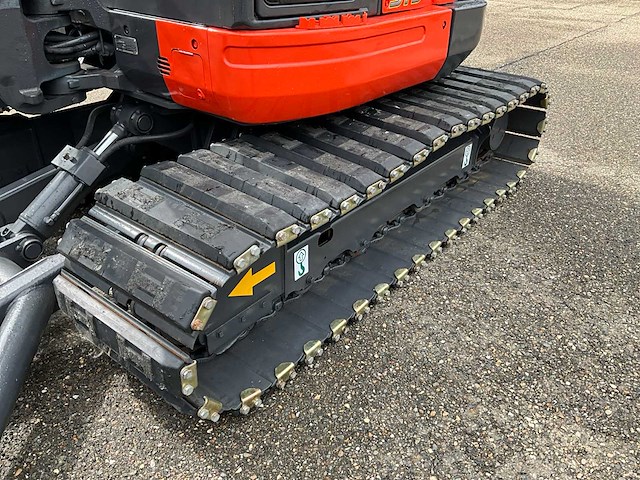 2012 kubota kx161-3 midigraafmachine - afbeelding 24 van  24