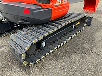 2012 kubota kx161-3 midigraafmachine - afbeelding 3 van  31