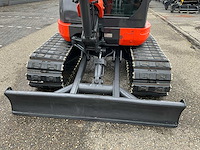 2012 kubota kx161-3 midigraafmachine - afbeelding 5 van  31