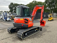 2012 kubota kx161-3 midigraafmachine - afbeelding 27 van  31
