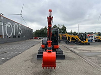2012 kubota kx161-3 midigraafmachine - afbeelding 30 van  31