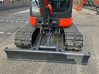 2012 kubota kx161-3 midigraafmachine - afbeelding 5 van  32