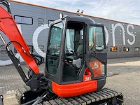 2012 kubota kx161-3 midigraafmachine - afbeelding 13 van  32