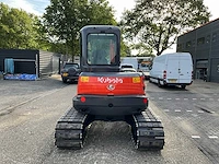 2012 kubota kx161-3 midigraafmachine - afbeelding 27 van  32