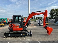 2012 kubota kx161-3 midigraafmachine - afbeelding 29 van  32