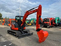 2012 kubota kx161-3 midigraafmachine - afbeelding 30 van  32