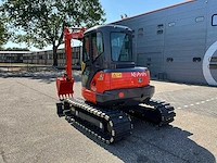 2012 kubota kx161-3 midigraafmachine - afbeelding 23 van  31