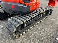 2012 kubota kx161-3 midigraafmachine - afbeelding 3 van  32