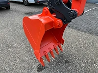 2012 kubota kx161-3 midigraafmachine - afbeelding 6 van  32