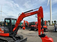 2012 kubota kx161-3 midigraafmachine - afbeelding 9 van  32