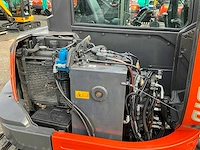 2012 kubota kx161-3 midigraafmachine - afbeelding 25 van  32