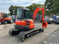2012 kubota kx161-3 midigraafmachine - afbeelding 28 van  32