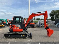 2012 kubota kx161-3 midigraafmachine - afbeelding 29 van  32