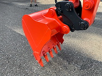 2012 kubota kx161-3 midigraafmachine - afbeelding 4 van  19