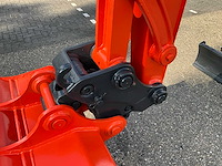 2012 kubota kx161-3 midigraafmachine - afbeelding 5 van  19