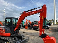 2012 kubota kx161-3 midigraafmachine - afbeelding 9 van  31